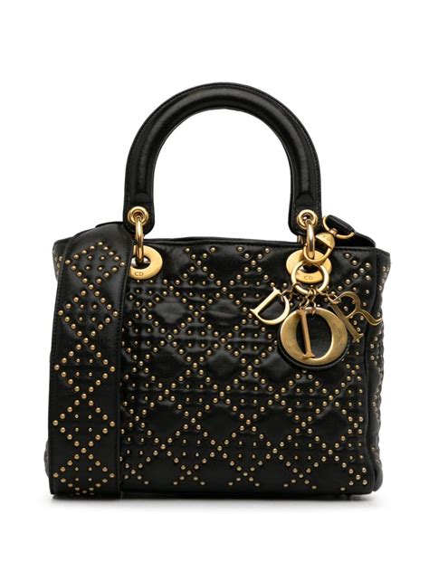 borsa christian dior con nome|borse pre owned lady dior.